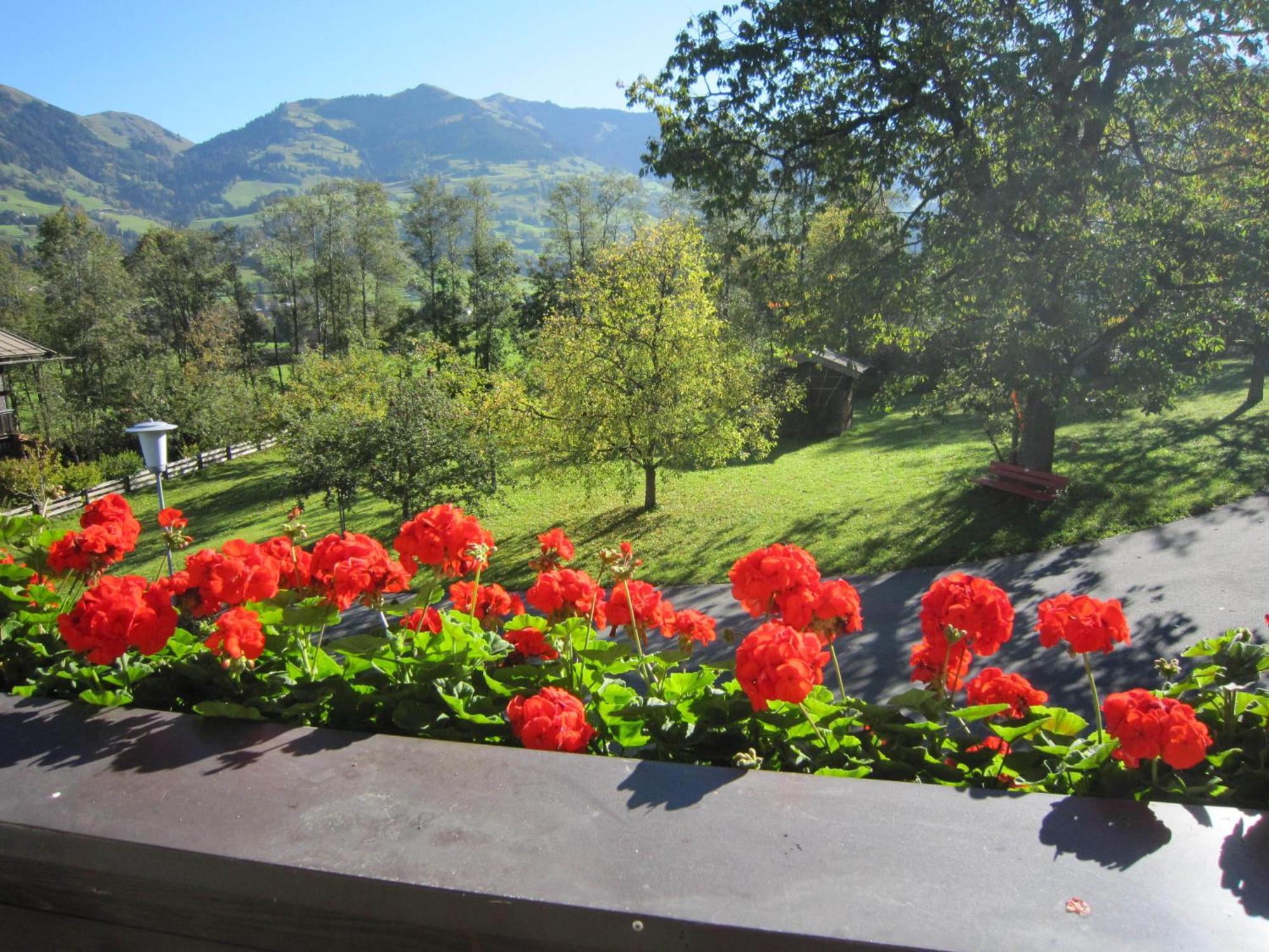 Pension Feiersinger Kitzbuhel Exterior photo