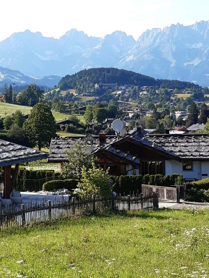 Pension Feiersinger Kitzbuhel Exterior photo